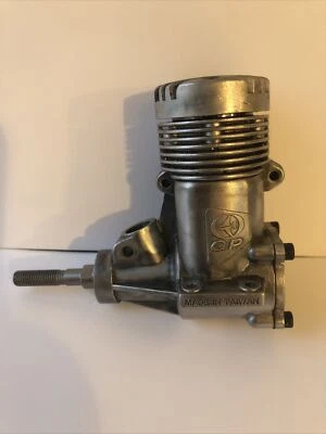 GP 40 R/C Nitro 2 Stroke Glow Pug Engine Aircraft, Taiwan - Image 1 of 4