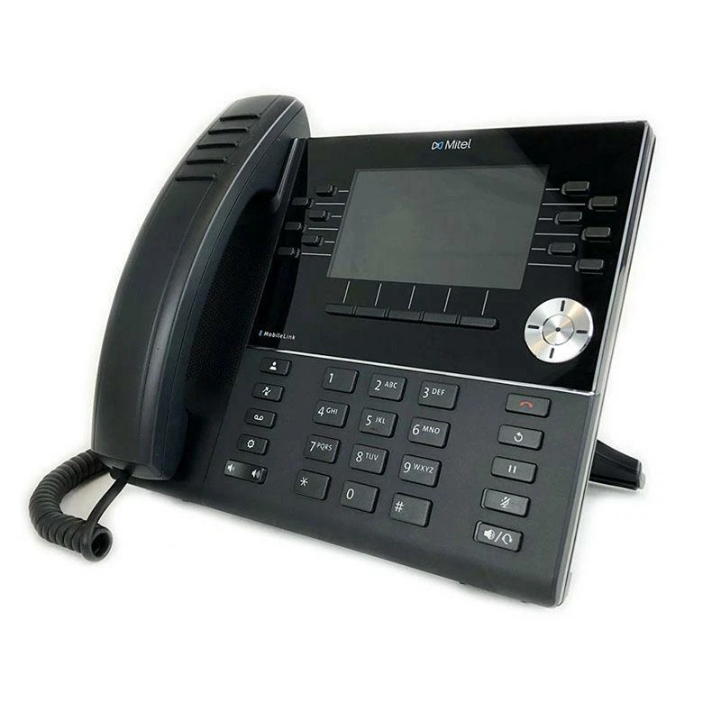 MITEL 6930L IP PHONE NEW 50008366 WITH A 1 YEAR WARRANTY - Image 1 of 1