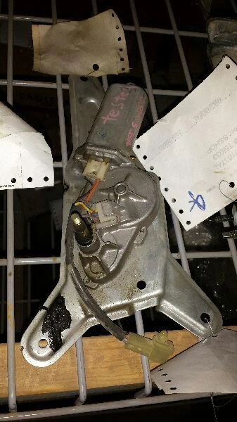 Motor limpiaparabrisas trasero XL-7 compatible con 99-06 VITARA 659073 Foto 1 de 1