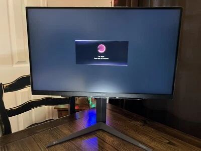 LG 27" Gaming Monitor UltraGear IPS/240Hz/1ms GtG/ PC Monitor 27GR83Q - Image 1 of 4