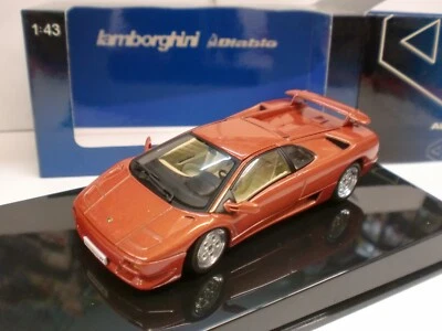 AUTOART 1/43 - LAMBORGHINI DIABLO COUPE VT - art. 54572 - Immagine 1 di 2