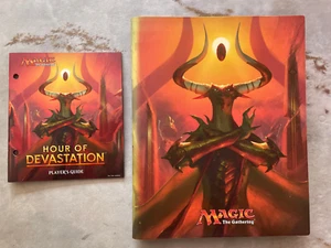 MTG Hour of Devastation: Full Set 209/199 plus extras - Picture 1 of 15