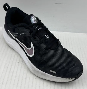 Nike Downshifter Running Youth Sneakers Sz 6.5 Black Athletic Shoes CU4926-001 - Picture 1 of 9