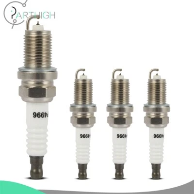 4 шт вилки Iridium Sprak для Chevy Prizm Saturn SL2 Toyota MR2 Scion Geo 4996 - Изображение 1 из 4