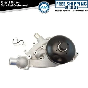 Engine Coolant Water Pump for 4.8L 5.3L 6.0L V8 Silverado Suburban Tahoe Sierra - Picture 1 of 6