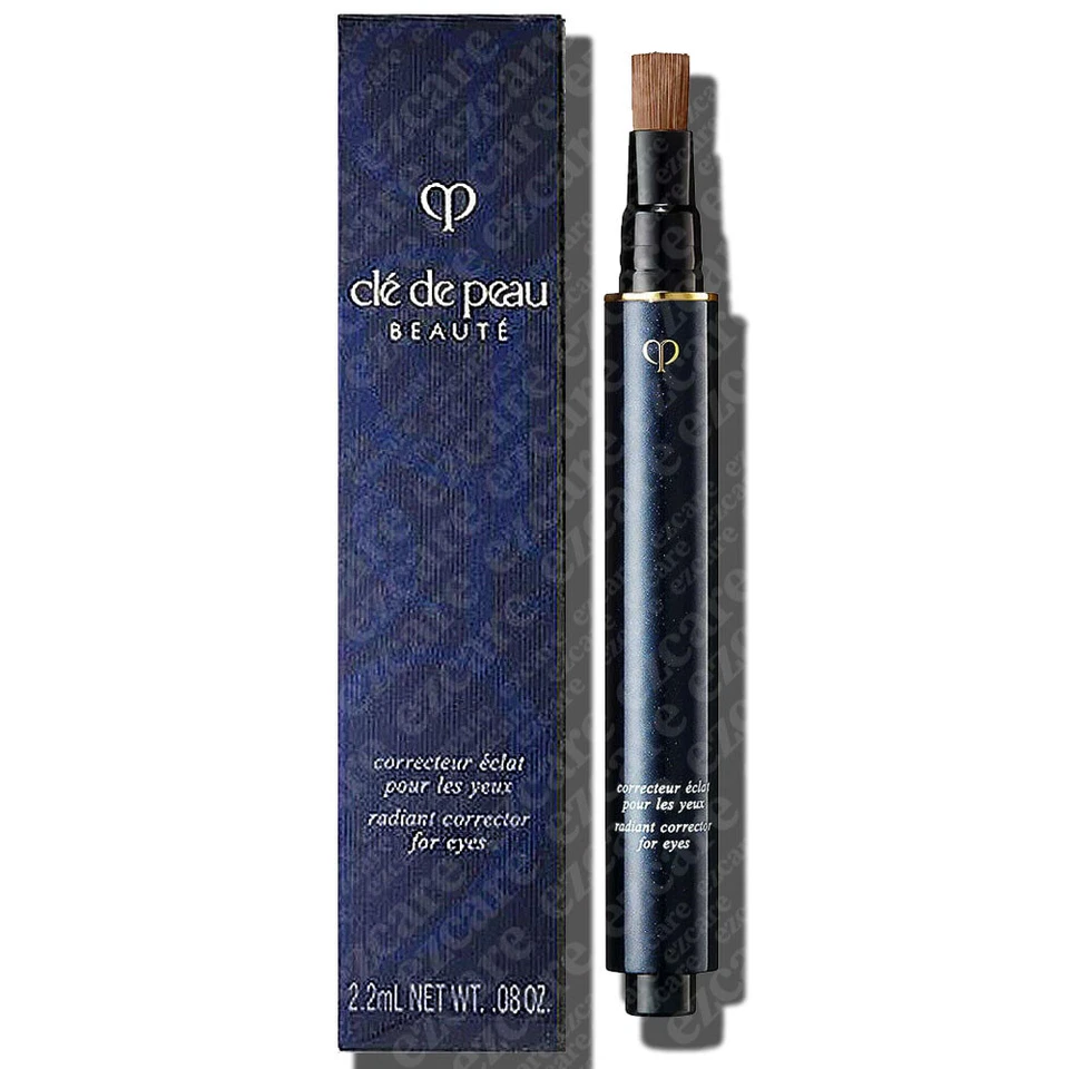Corrector radiante Cle De Peau Beaute para ojos (oscuro) 0,08 oz/2,2 ml - Envío gratuito a EE. UU. Foto 1 de 4