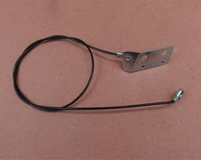 Harley-Davidson Electra Glide Ultra Classic 2000-2006 cable cable plomo Foto 1 de 4