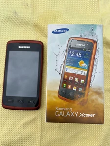 Samsung Galaxy xcover GT-S5690 IP67 - Bild 1 von 3