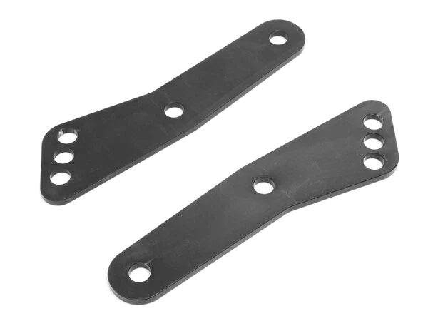 Kit de eslabones de bajada negros para moto Honda CBR 600 F3 1995-1998 Foto 1 de 1