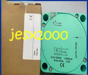 1PC NEW NCB50-FP-E2-C-P1-V1 Sensor #YX - Picture 1 of 1