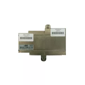 CPU Cooler Heatsink Socket 1366 LGA1366 Xeon HP 586631-001 508766 Proliant BL460 - Picture 1 of 7