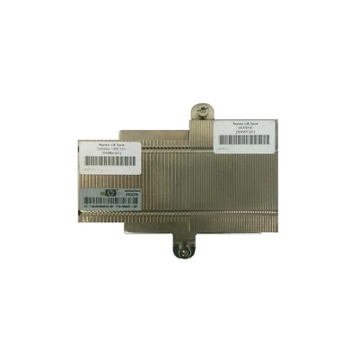 CPU Cooler Heatsink Socket 1366 LGA1366 Xeon HP 586631-001 508766 Proliant BL460 - Image 1 of 4