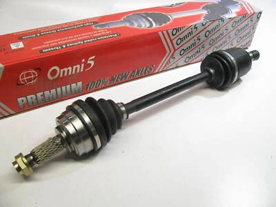Eixo dianteiro direito CV Omni5 HO-8072 para 1988-1991 Honda Civic e CRX - Imagem 1 de 3