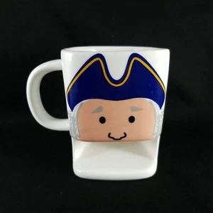 Tazza per biscotti 2014 Mount Vernon ""Hungry George Washington - Foto 1 di 6