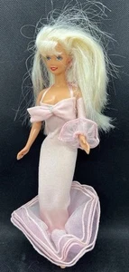 Barbie Superstar Era 1988 Mattel... Barbie bonita perfume. - Imagen 1 de 6