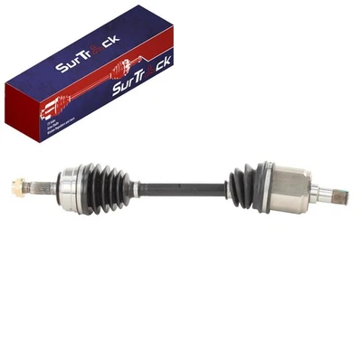 Eje delantero derecho SurTrack CV para Honda Civic 1984-1987 tracción delantera Foto 1 de 3