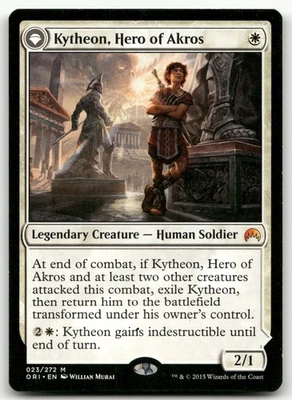 Kytheon, Hero of Akros #23 (NM) Magic Origins ORI Magic MTG - Image 1 of 2