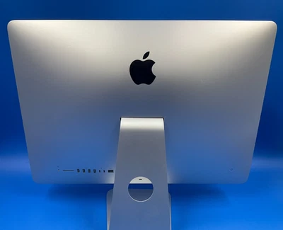 Apple iMac 4K 3.6GHz i3 8GB 1TB BT4.2 Radeon Pro 555X 21" MRT32LL/A ❤️ READ! - Image 1 of 4