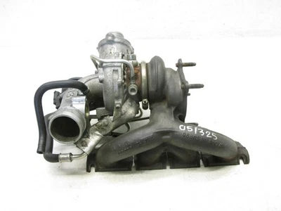 13-17 AUDI 8T A5 B8 A4 Q5 QUATTRO 2.0 TFSI TURBOCHARGER TURBO CHARGER 051325 - Image 1 of 4