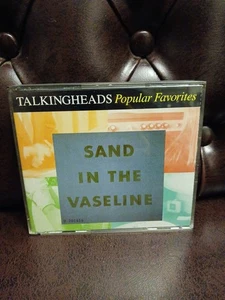Talking Heads Popular Favorites Double CD Sand In The Vaseline - Bild 1 von 7