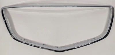 Genuino Acura MDX 2014-2016 - Moldura parrilla delantera envolvente 75105-TZ5-A02 Foto 1 de 3