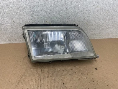 Faro delantero derecho pasajero mercedes c c230 w202 1997-2000 oem q1655 dw Foto 1 de 4