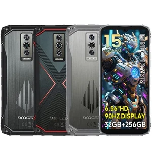 DOOGEE Blade 10 Pro Energy Outdoor Smartphone 32GB+256GB Handy Ohne Vertrag NFC - Picture 1 of 12