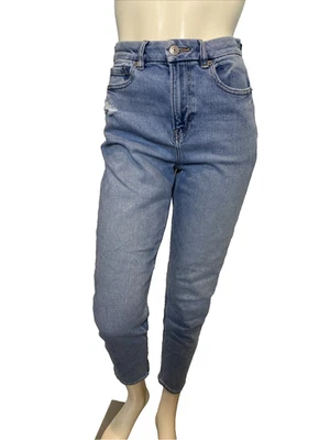 American Eagle Curvy Mom Jean Size 4 - Image 1 of 4
