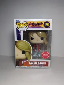 Funko Pop! Vinyl: Marvel - Gwen Stacy - GameStop (Exclusive) #1234 - Picture 1 of 6