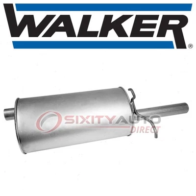 Walker Quiet-Flow Exhaust Muffler for 2005-2010 Chevrolet Cobalt 2.2L L4 - py Foto 1 de 4