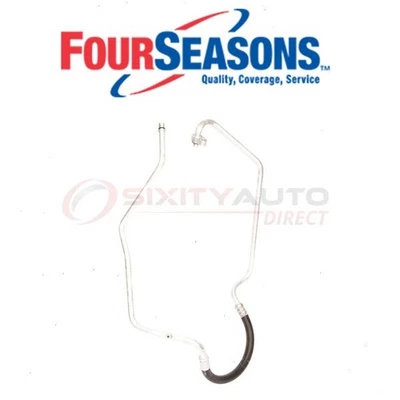 Four Seasons AC Refrigerant Suction Hose for 2005-2012 Toyota Tacoma - nh Foto 1 de 4