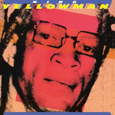 Yellowman King Yellowman (Vinyl) (UK IMPORT) - Image 1 of 2