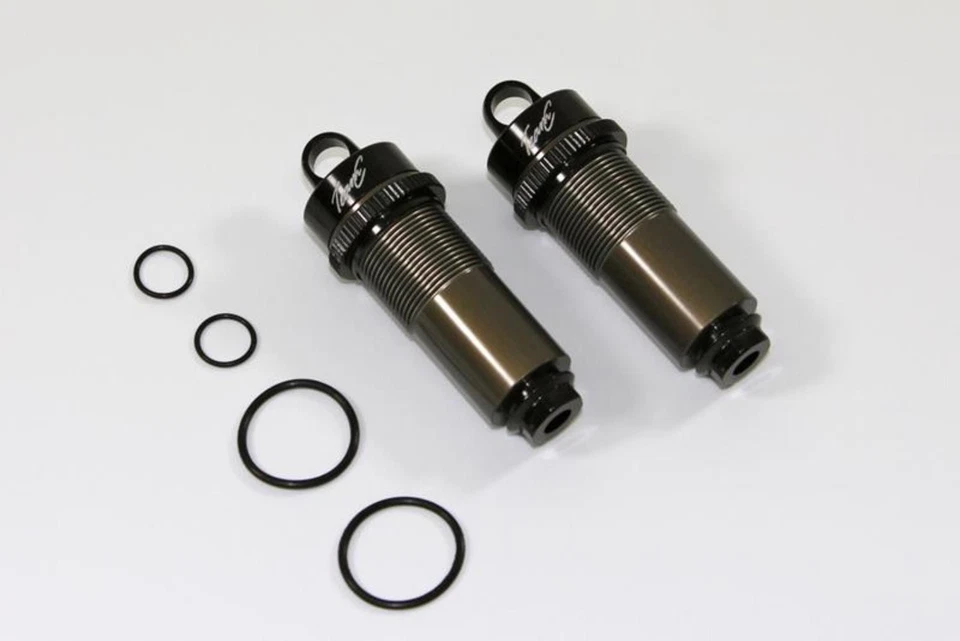 Team C Dämpfergehäuse hinten (2) 1:8 Comp. / T08626 - Bild 1 von 1