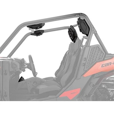 Can-Am Complete Wet Sounds Audio System Maverick Trail,Sport,Sport MAX 715003672 - Image 1 of 4