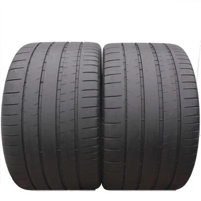 2 x MICHELIN 325/25 ZR20 101Y XL Pilot Super Sport 2017 Sommerreifen 6mm - Bild 1 von 4