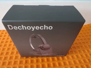 DECHOYECHO M101 Bluetooth headset for Home or Office call center NEW - Picture 1 of 5
