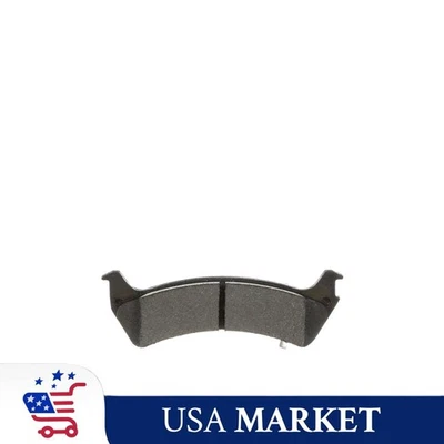 Pastillas de freno traseras BOSCH para Ford Explorer Sport Trac 2002 BE667H Foto 1 de 4