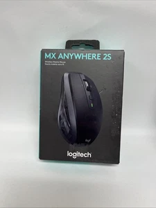New Logitech MX Anywhere 2S Bluetooth Edition Wireless Mouse - Picture 1 of 2