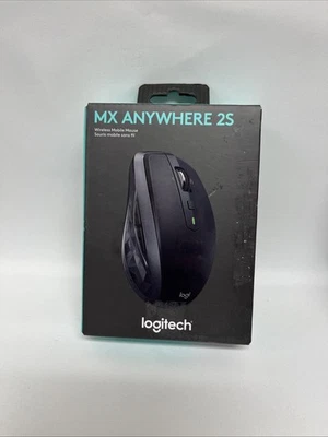 New Logitech MX Anywhere 2S Bluetooth Edition Wireless Mouse - Image 1 of 2