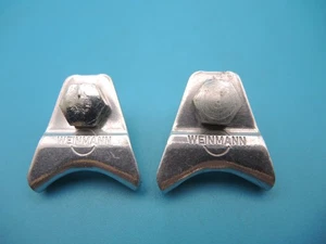 WEINMANN CAVO FRENO GIOGO / CAVALLETTO GUIDE CAVO x2 CENTREPULL + CANTILEVER NOS - Foto 1 di 6