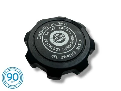 Oil Fuel Tank Cap Gas Oil Filler Plug Cap 12180-46031 for Lexus ES300 94-03 - Image 1 of 3