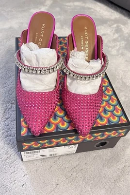 Mules De Tacon Kurt Geiger London  - Imagen 1 de 4