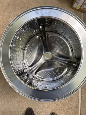 AJQ73674437 Lg Washer Drum Assembly  - Image 1 of 4