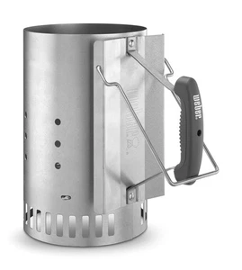 Rapidfire Starter - Large 32cm Height compact grill lighter with two - Picture 1 of 9