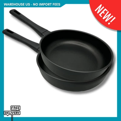 NUEVO ZWILLING MADURA PLUS 2 piezas Juego de sartenes antiadherentes de aluminio, ENVÍO GRATUITO Foto 1 de 4
