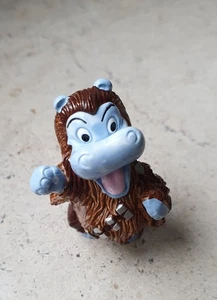 Happy Hippo AUBACCA Star Wars Serie Ü-Ei Figur Original Ferrero  - Bild 1 von 3