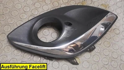 Blende Nebelscheinwerfer Links Opel Corsa 1.2 16V (ecoflex) D 12 Monate - Bild 1 von 4