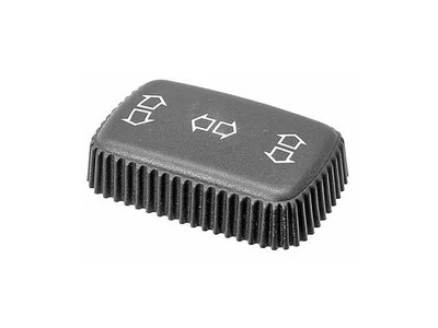 Perilla de interruptor de asiento original para BMW 528i 1997-2000 55937XGFH 1999 1998 Foto 1 de 2