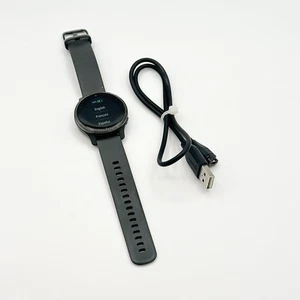 Montre GPS Garmin Venu 2S 40 mm ardoise / graphite (CP1016581) - Photo 1 sur 9