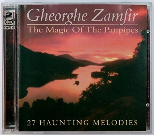 The Magic of the Pan Pipes: 27 Haunting Melodies - Image 1 of 1
